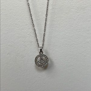 Peace necklace 💍